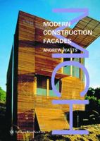 Moderne Baukonstruktion: Fassaden 3211006389 Book Cover