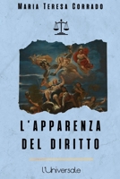 L’apparenza del diritto (Italian Edition) B0DT6NGXGR Book Cover