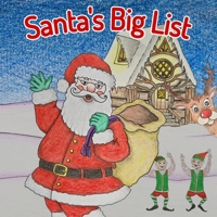 Santa's Big List 1908293675 Book Cover