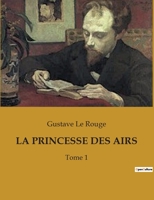 La Princesse Des Airs: Tome 1 B0BTN2WQNN Book Cover