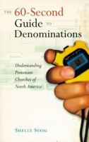 Finding the Right Church: A Guide to Denomination Beliefs 0529107708 Book Cover
