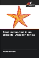 Geni immunitari in un crinoide: Antedon bifida 6205823179 Book Cover
