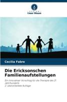 Die Ericksonschen Familienaufstellungen (German Edition) 6209023576 Book Cover