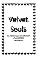 Velvel Souls: 100 poems of Cats, Companionship, and Quiet Magic B0FCYF1HVM Book Cover
