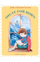 Digte for b?rn 8726295628 Book Cover