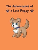 The Adventures of a Lost Puppy B0C2SQ1YFQ Book Cover