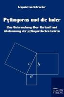 Pythagoras und die Inder 3743314983 Book Cover