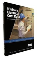 RSMeans Electrical Cost Data 193633531X Book Cover