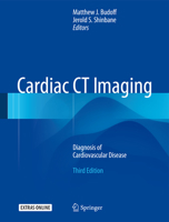 Cardiac CT Imaging 1846280281 Book Cover