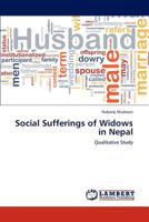 Social Sufferings of Widows in Nepal 3659262544 Book Cover