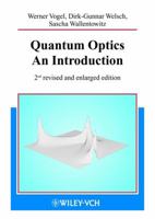 Quantum Optics: An Introduction 352740256X Book Cover