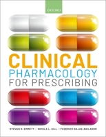 Clinical Pharmacology for Prescribing 0199694931 Book Cover