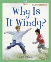 Why Is It Windy? 0766023206 Book Cover
