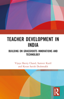 Teacher Development in India 1032287551 Book Cover