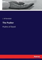 The Psalter 3744785637 Book Cover