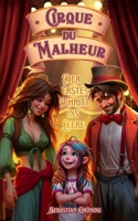 Cirque du Malheur: Der erste Schritt ins Leere (German Edition) B0F6SJFPK1 Book Cover