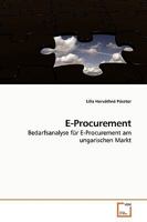 E-Procurement 3639192265 Book Cover