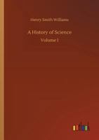 A History of Science 1016313071 Book Cover