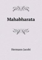 Mahabharata 551859237X Book Cover