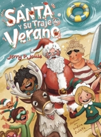 Santa Y Su Traje De Verano B0GSYQX9KQ Book Cover