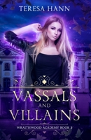 Vassals and Villains B09RQ98TDC Book Cover