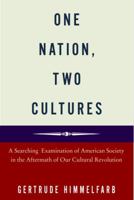 One Nation, Two Cultures 0375404554 Book Cover