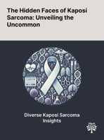 The Hidden Faces of Kaposi Sarcoma: Unveiling the Uncommon 1022903942 Book Cover