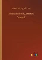 Abraham Lincoln 3734046165 Book Cover