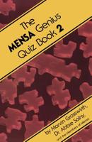 The Mensa Genius Quiz Book 2 0201059584 Book Cover
