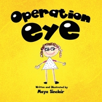 Operation Eye 1633085805 Book Cover