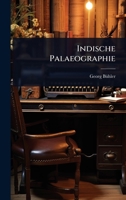 Indische Palaeographie (German Edition) 1024916820 Book Cover