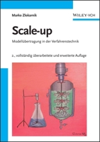 Scale-Up: Modellübertragung in Der Verfahrenstechnik 3527314229 Book Cover