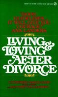 Living and loving after divorce 089256007X Book Cover