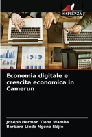 Economia digitale e crescita economica in Camerun 6204045946 Book Cover