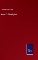 Key to Dodd's Algebra 1018220976 Book Cover