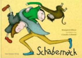 Schabernack 3872948970 Book Cover