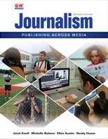 Journalism: Publishing Across Media 1619609916 Book Cover