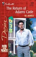 The Return of Adams Cade 0373763093 Book Cover
