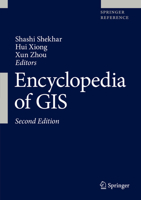 Encyclopedia of GIS (Springer Reference) 3319178849 Book Cover