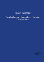 Geschichte der deutschen Literatur: Zweiter Band (German Edition) 3737220050 Book Cover