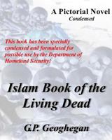 Islam Book of the Living Dead 1490921958 Book Cover