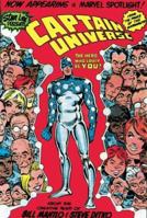 Captain Universe: Power Unimaginable TPB 0785118918 Book Cover