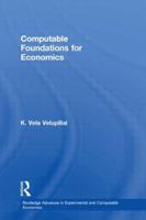 Computable Economics 0415355672 Book Cover