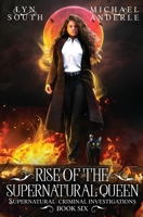 Rise of the Supernatural Queen B0C47RJ97P Book Cover