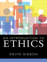 An Introduction to Ethics 0205708544 Book Cover