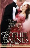 The Honorable Scoundrels Trilogy 1981457976 Book Cover