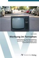 Werbung Im Fernsehen 3639395808 Book Cover