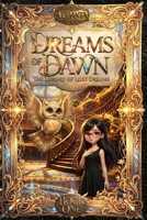 The Library of Lost Dreams: A Kids' Book About Dreams and Imagination B0F1CFY88N Book Cover