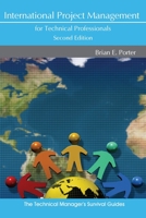 International Project Management for Technical Professionals 0791883566 Book Cover