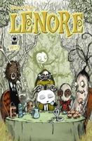 Lenore: The Cute Little Dead Girl, Cooties! (Issues 9-12) (Lenore: Cute Little Dead Girl) 1848562721 Book Cover